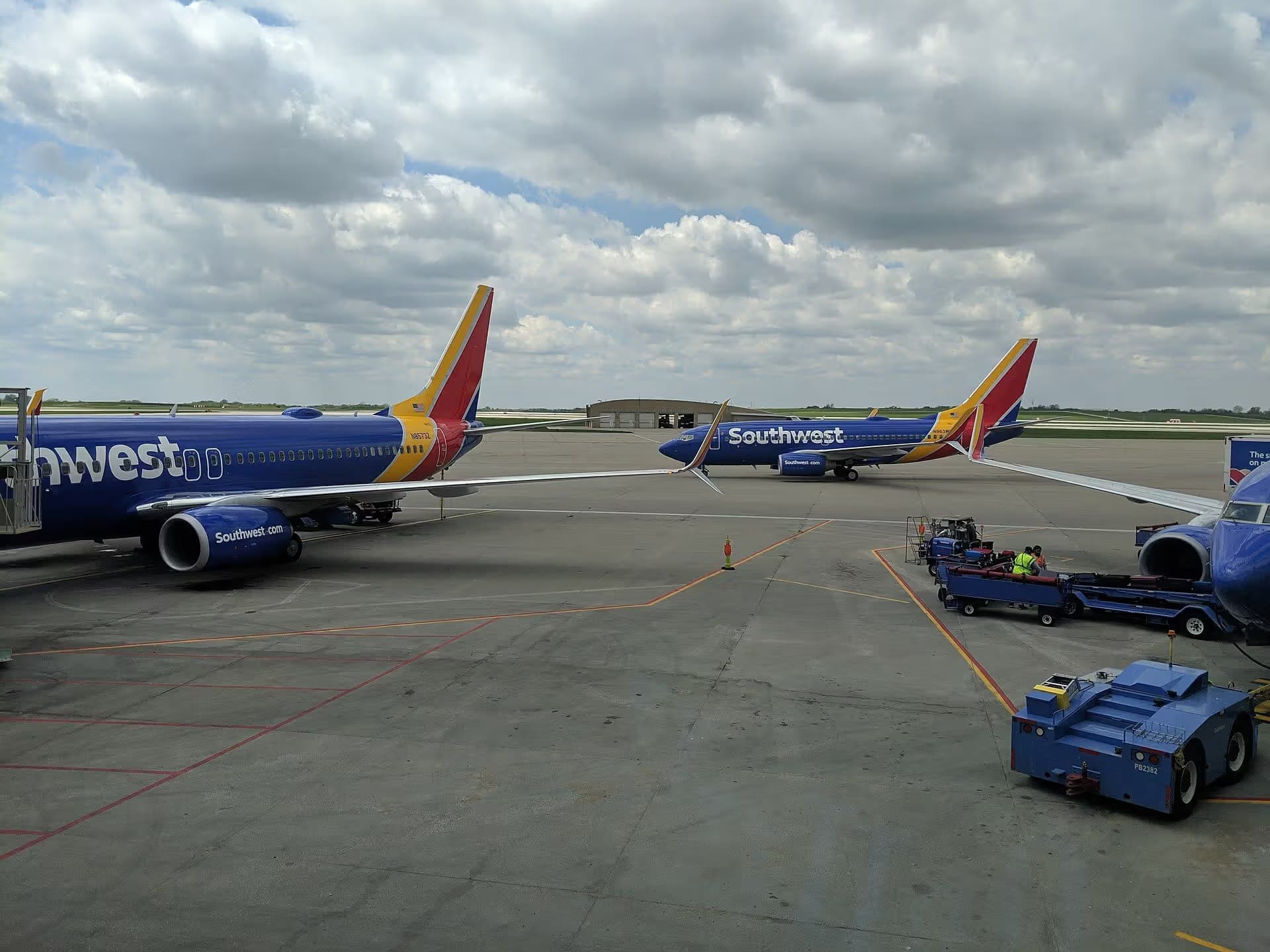 N963WN — Boeing