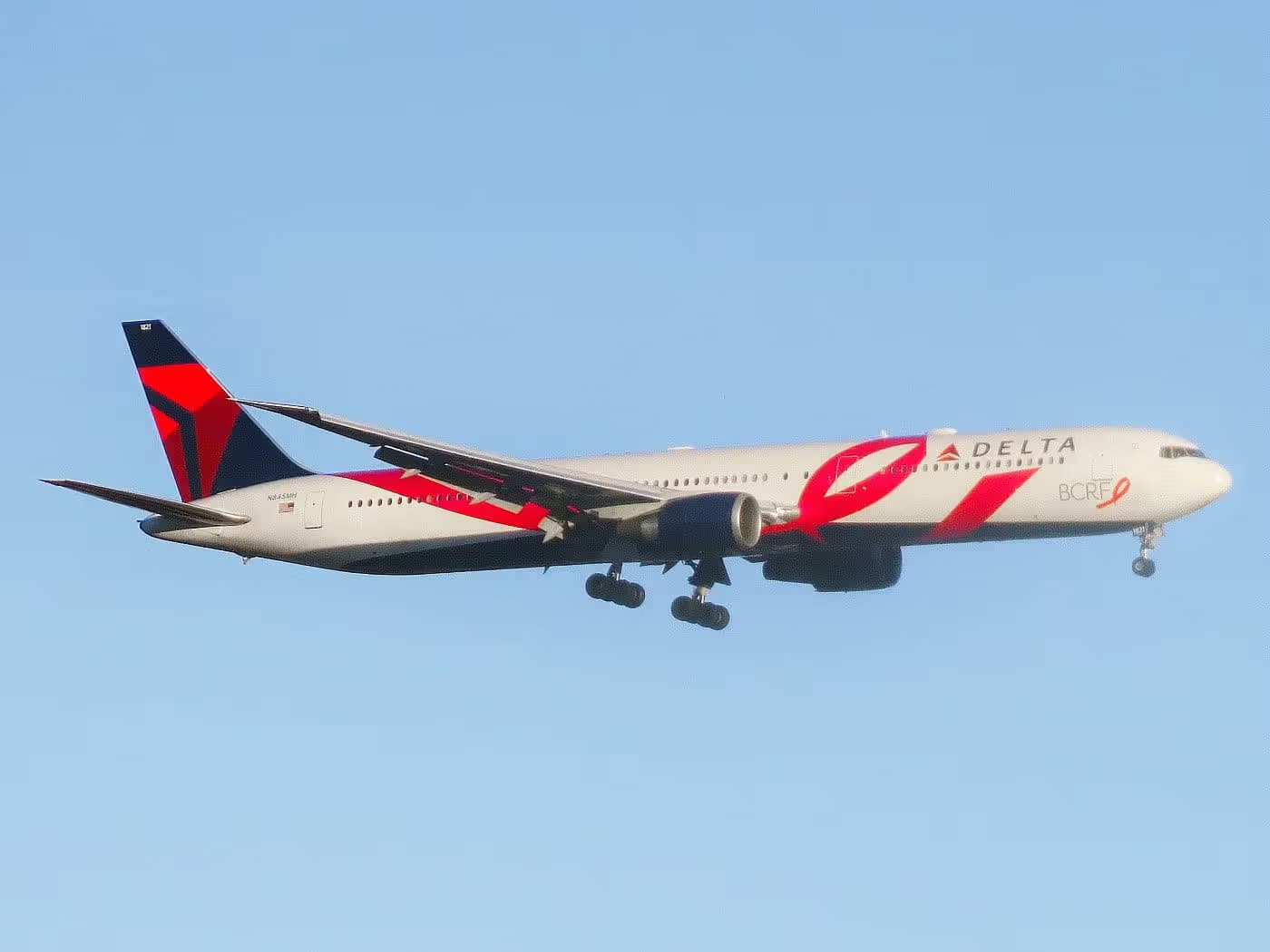 N845MH — Boeing