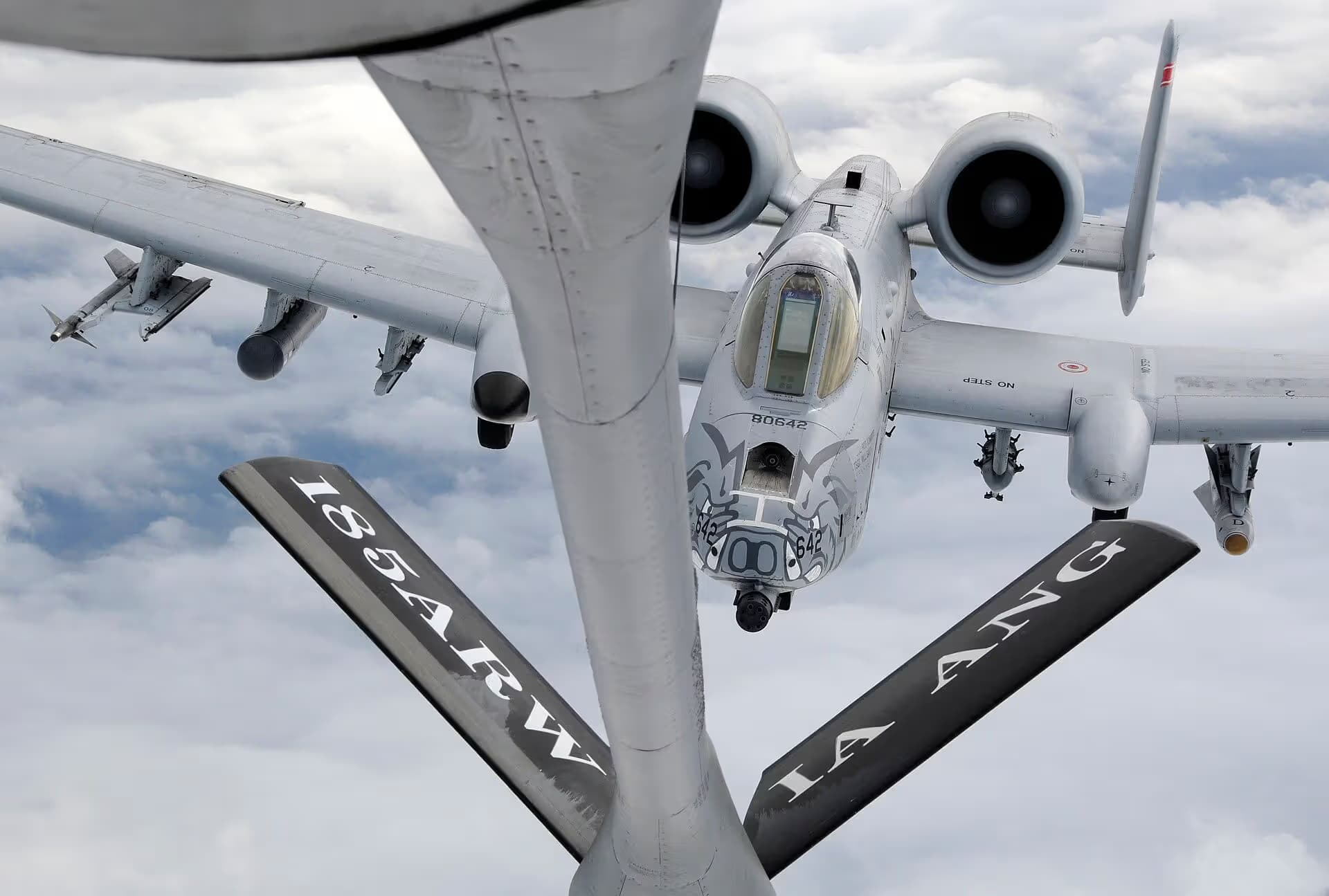 Unidentified — Aircraft