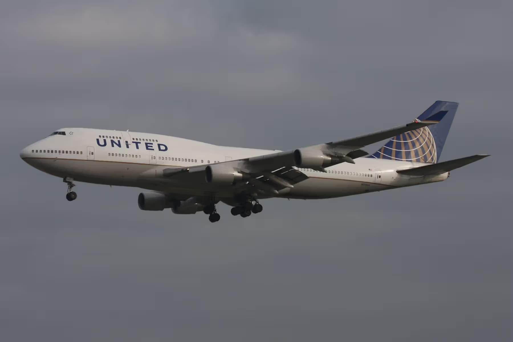N175UA — Boeing
