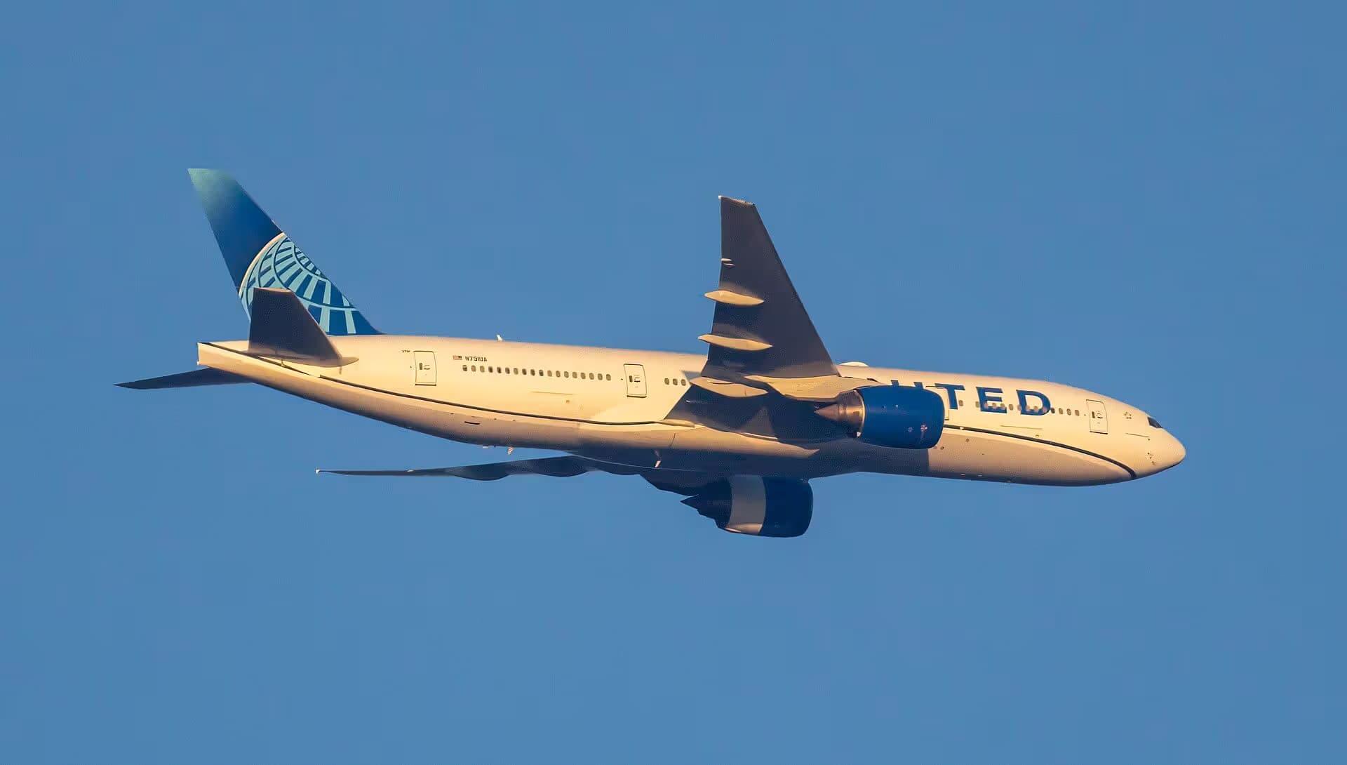 N791UA — Boeing