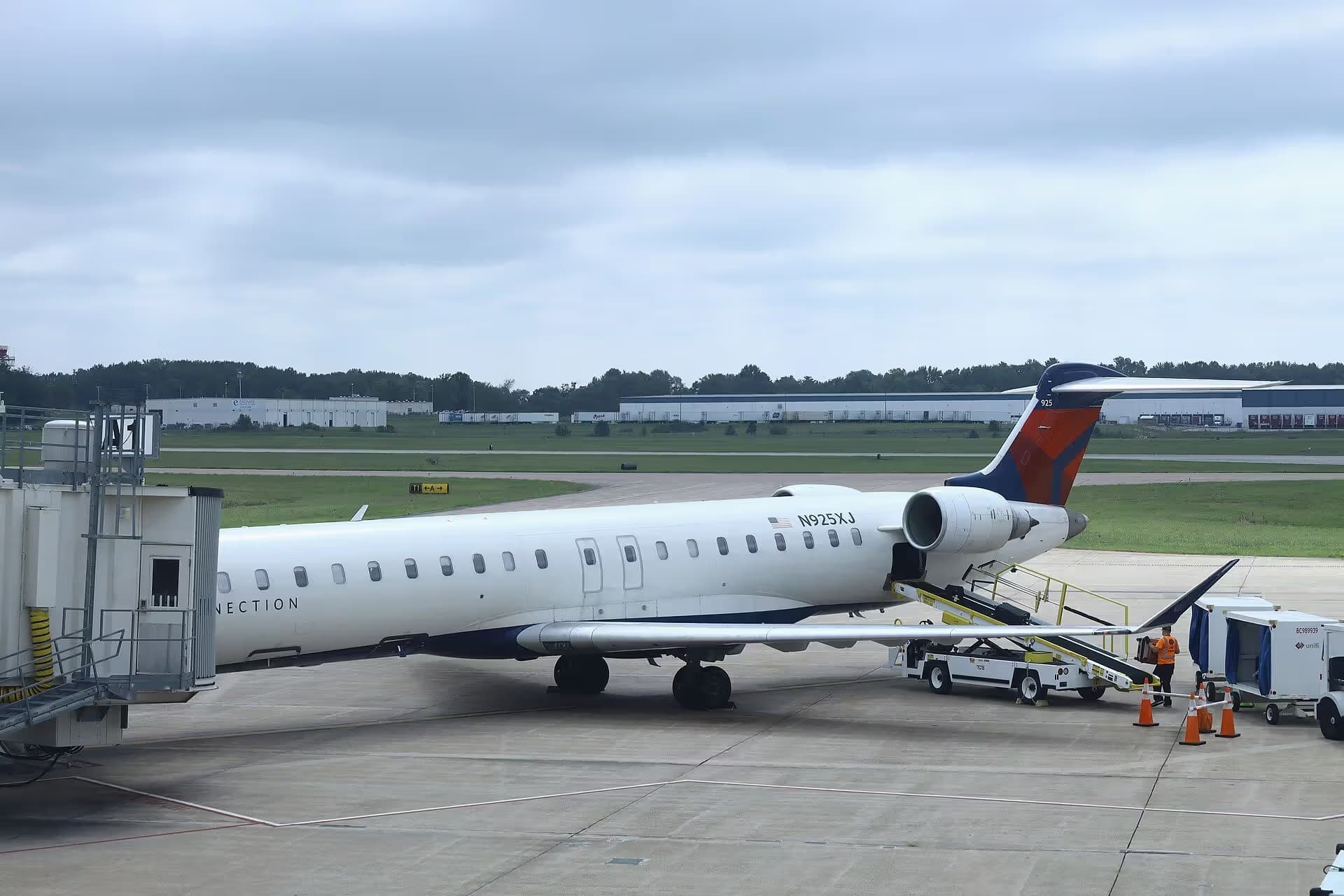 N925XJ — Aircraft