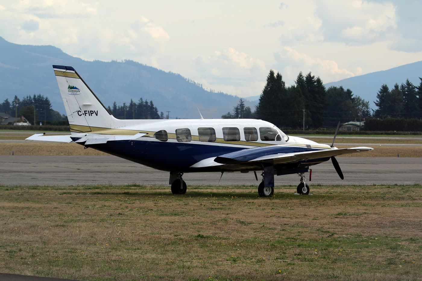 C-FIPV — Piper