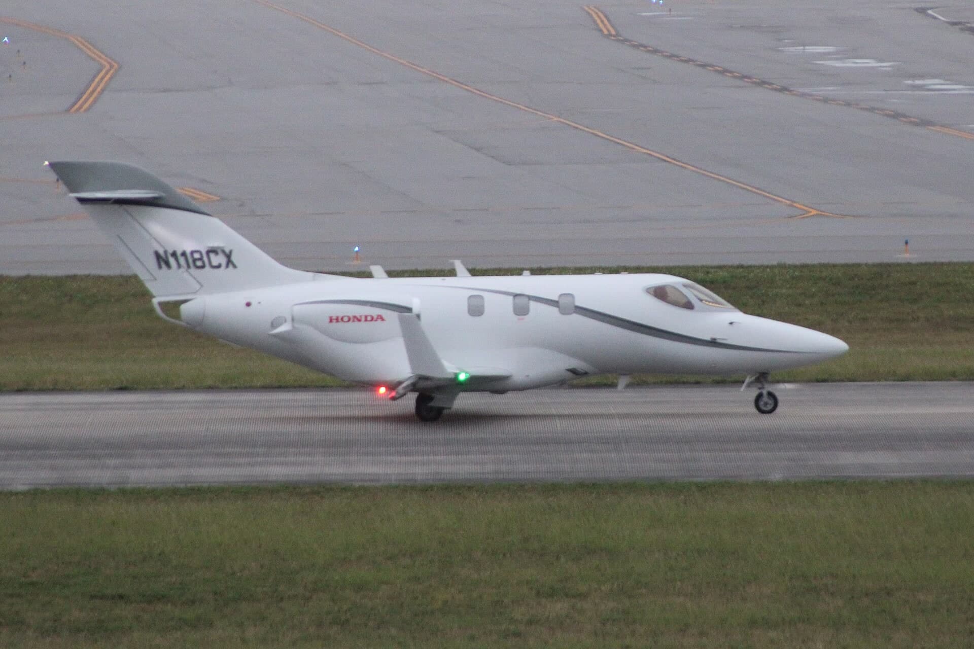 N118CX — Business jet