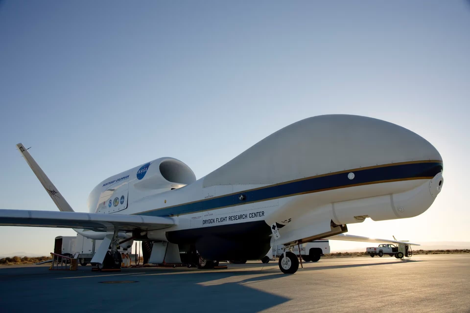 Unidentified — Aircraft