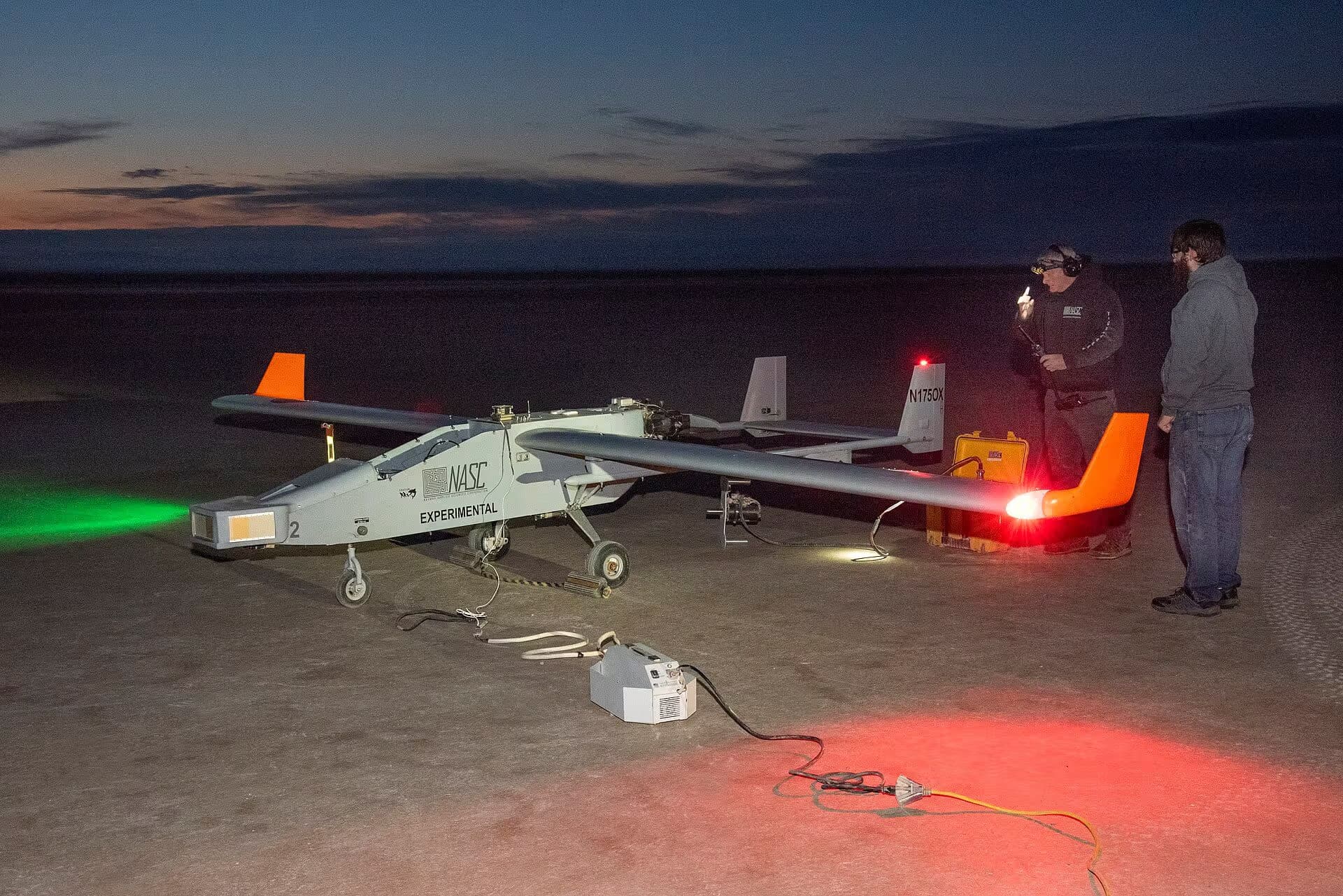 N1750X — Aircraft