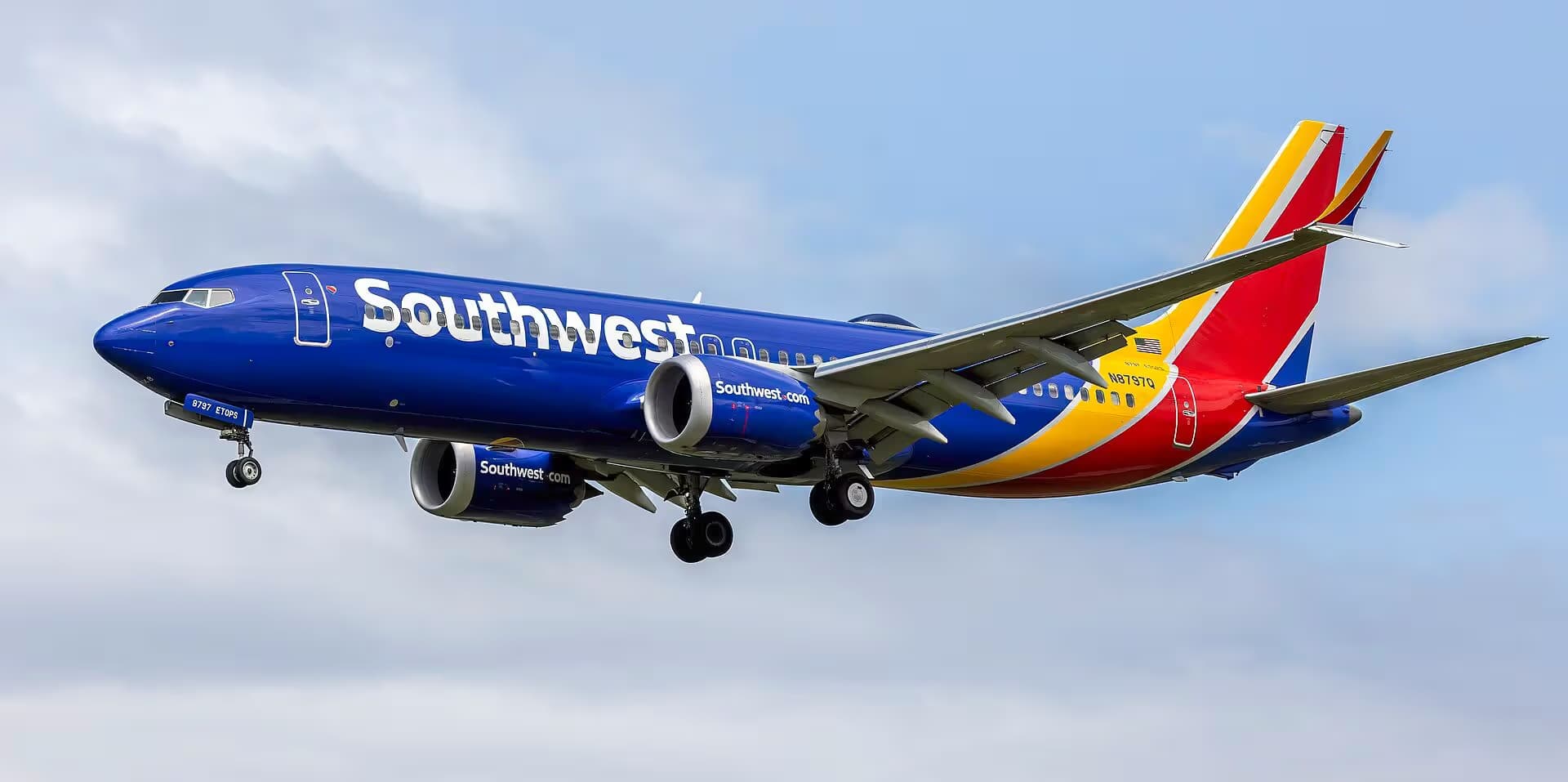 N8797Q — Boeing