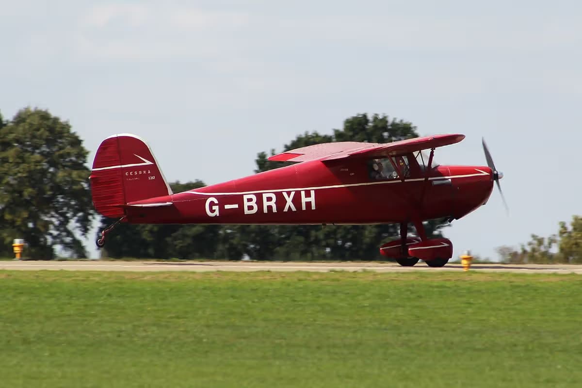 G-BRXH — Cessna