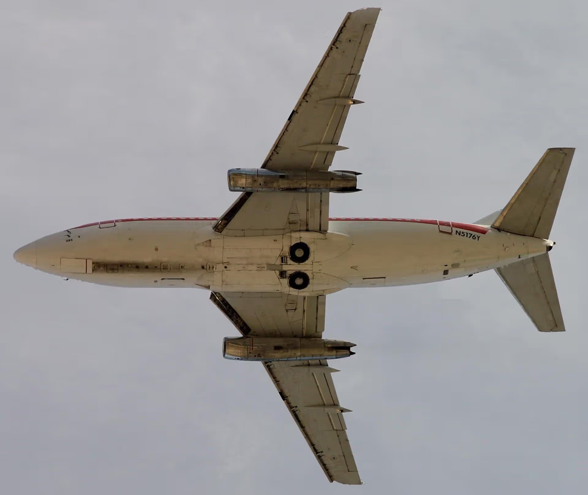 N5176Y — Aircraft