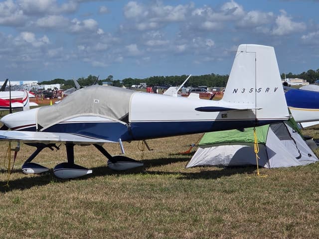 N355RV — Van's Aircraft RV-9A