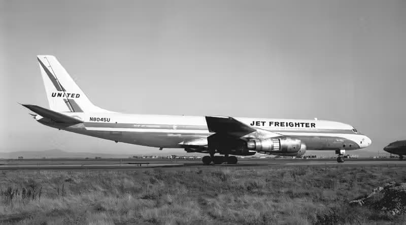 N8045U — Aircraft