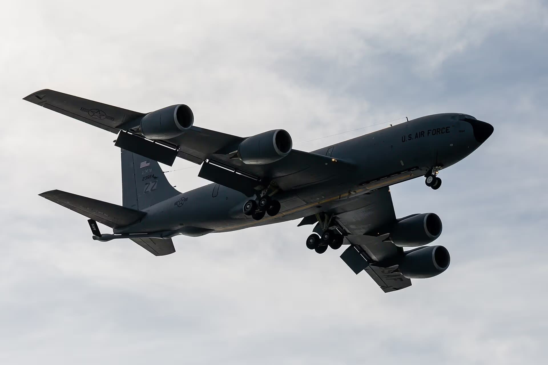 Unidentified — Boeing