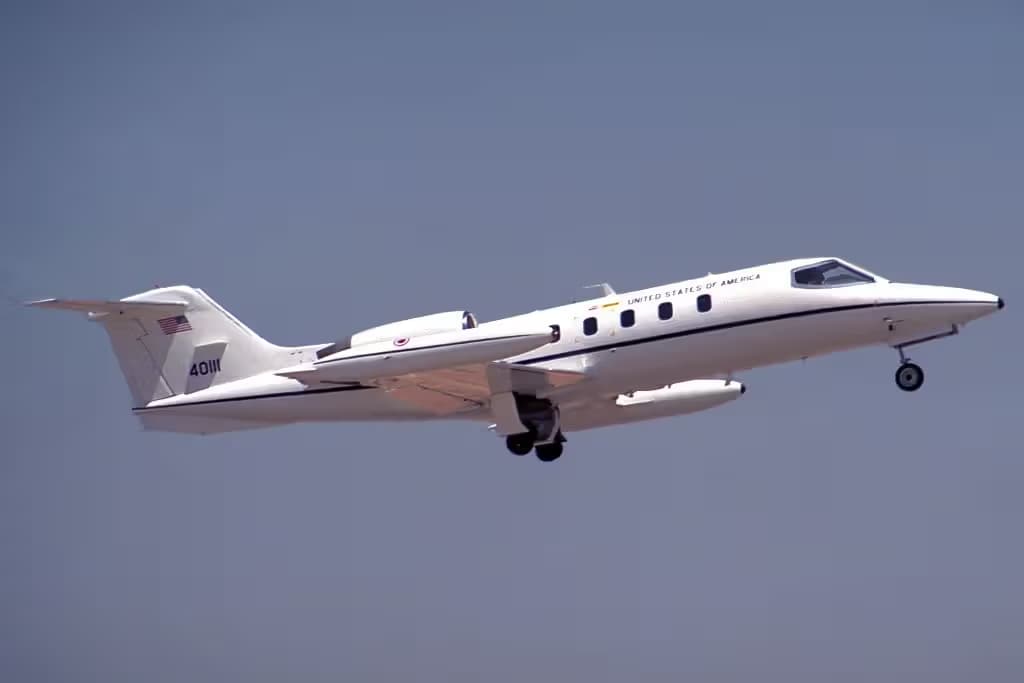 Unidentified — Aircraft