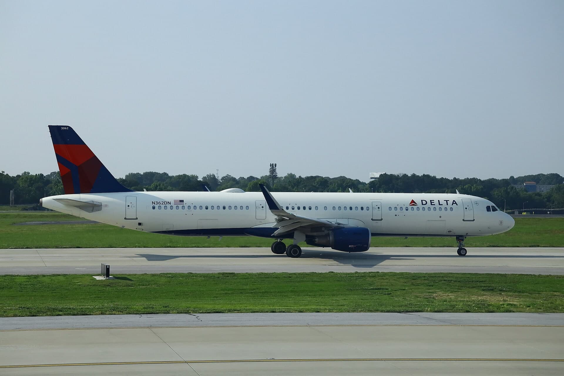 N362DN — Airbus