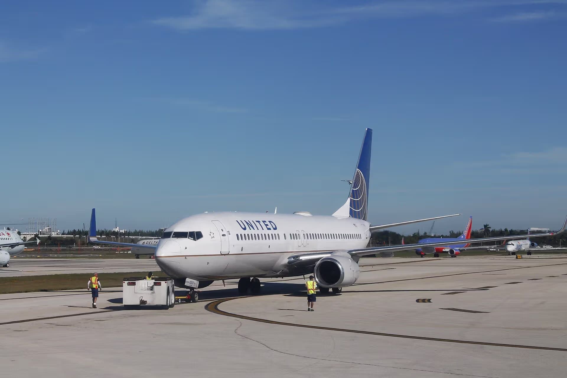 N38257 — Boeing