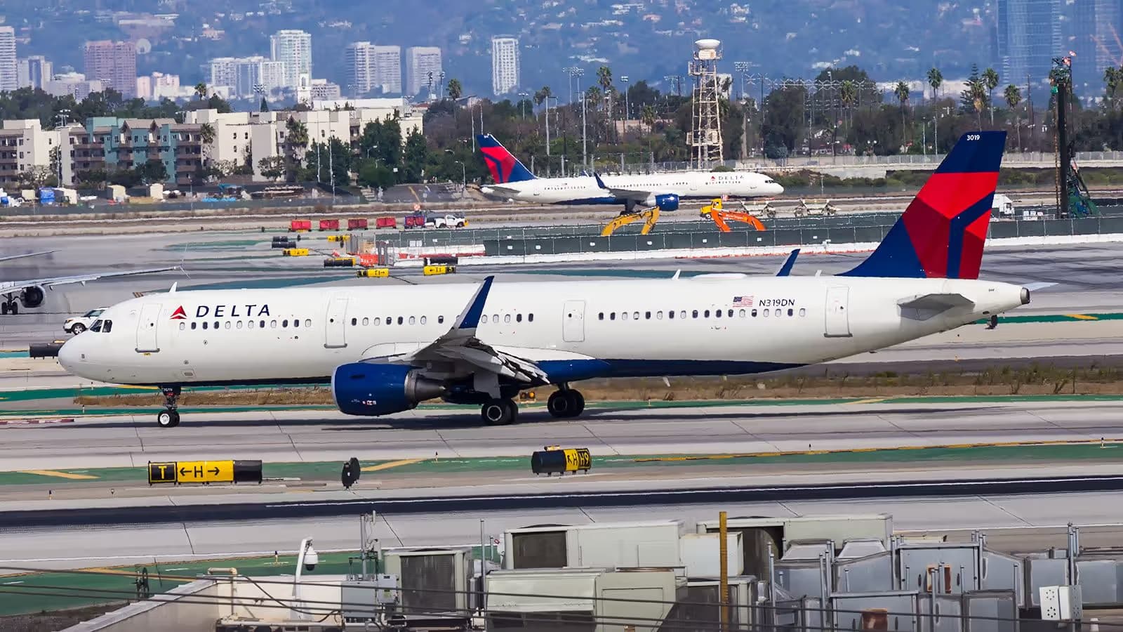 N319DN — Airbus