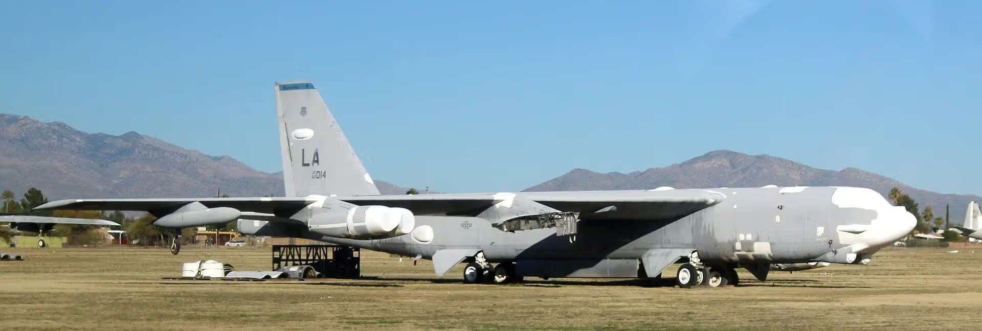 Unidentified — Boeing