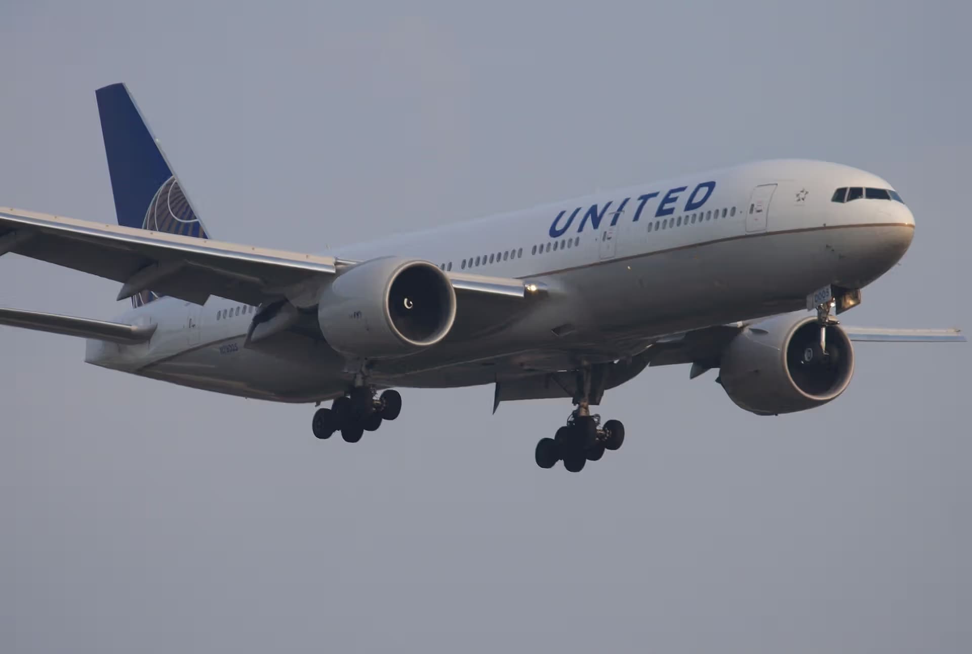 N78005 — Boeing