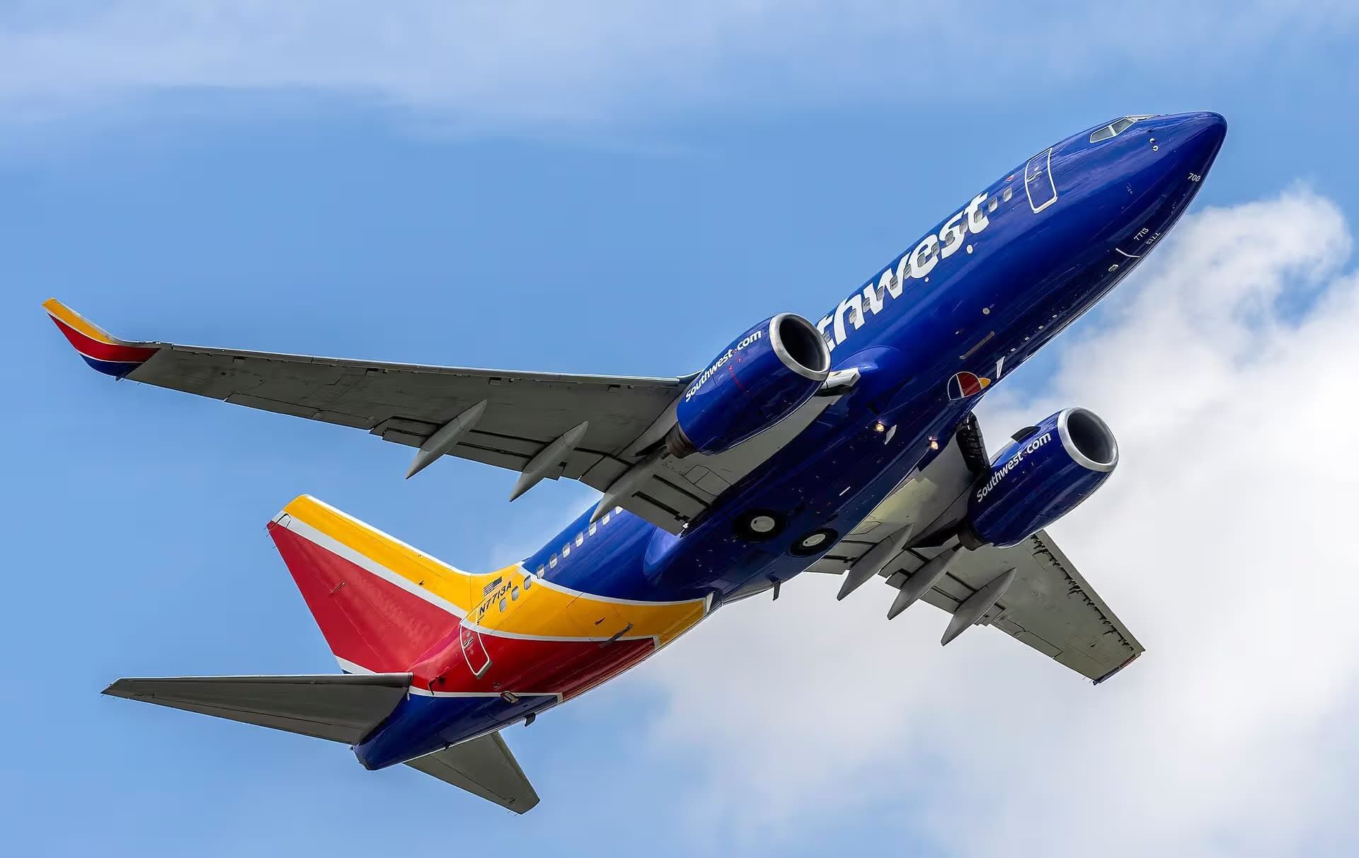 N7713A — Boeing