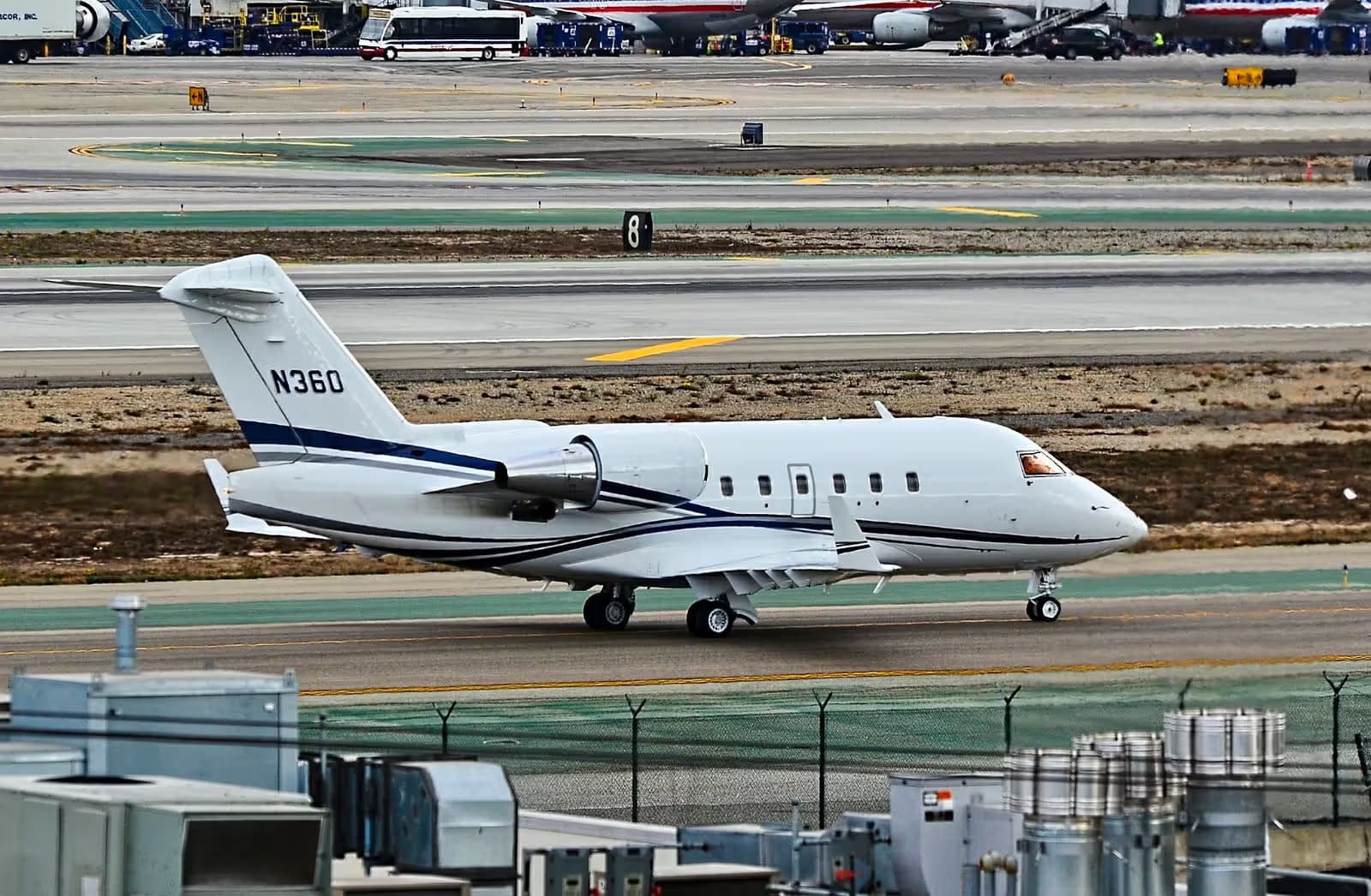N360 — Bombardier