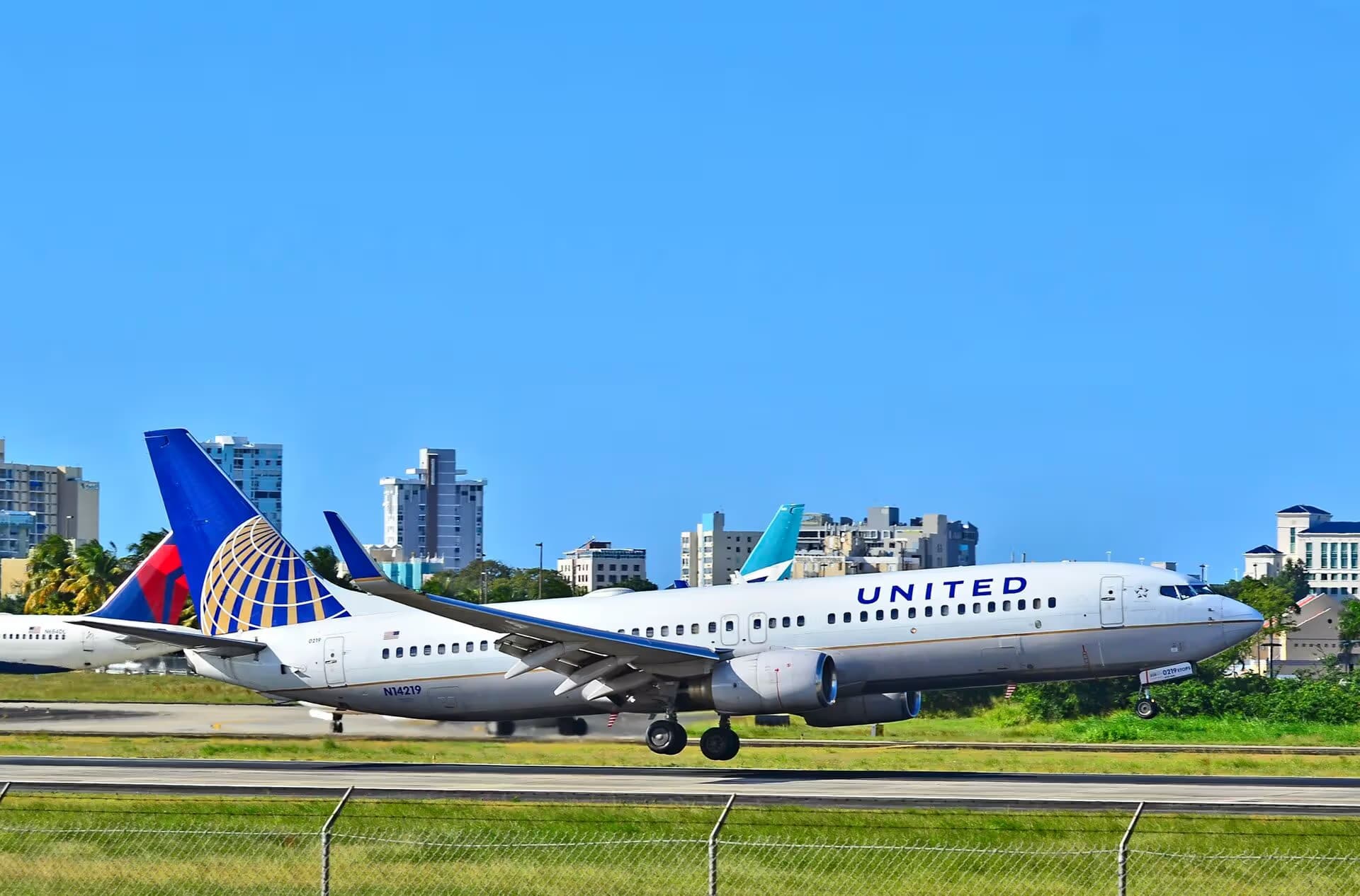 N14219 — Boeing