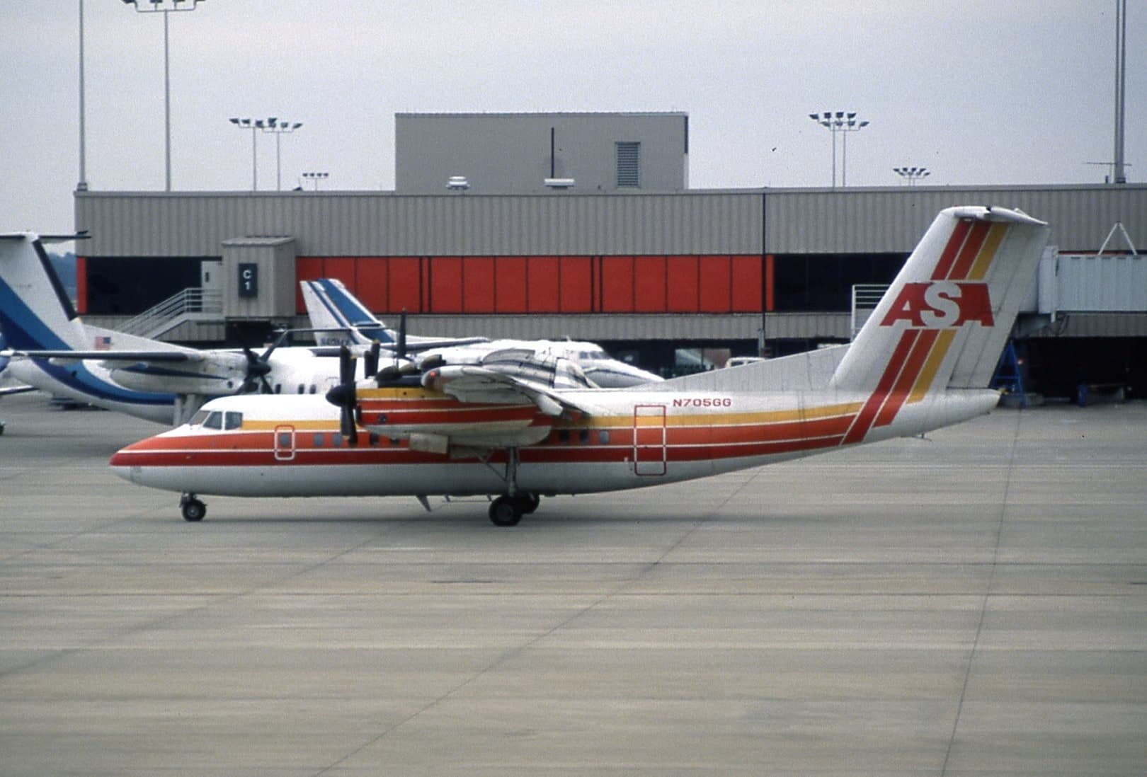 N705GG — Aircraft