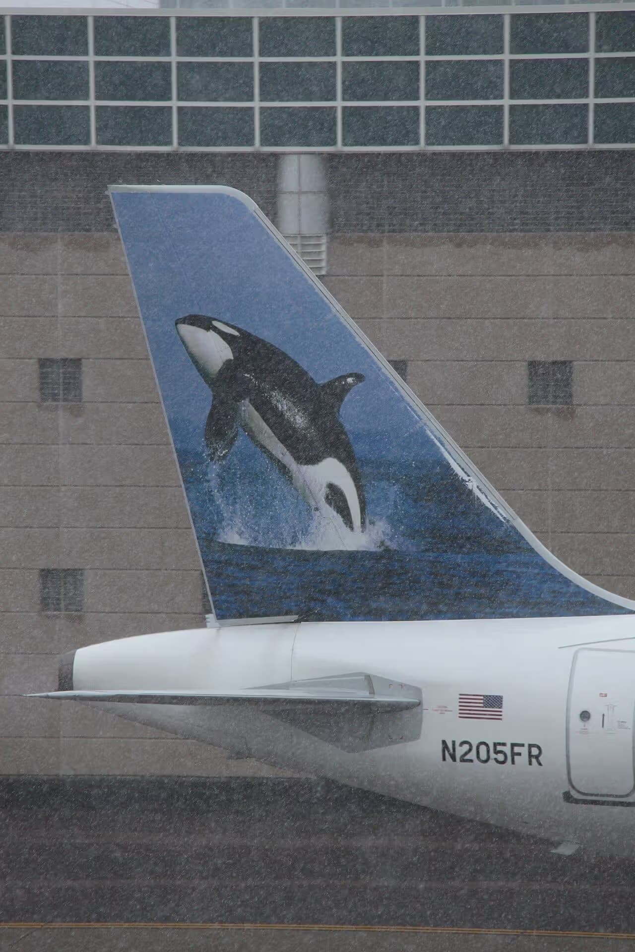 N205FR — Aircraft