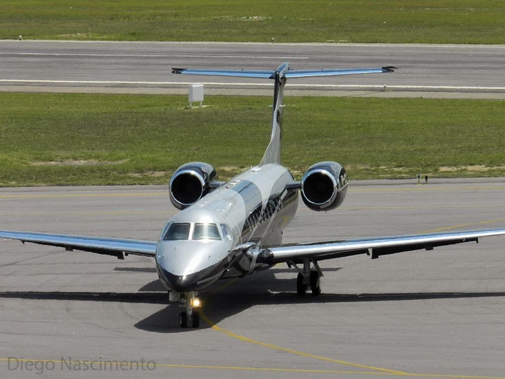 N652PF — Business jet