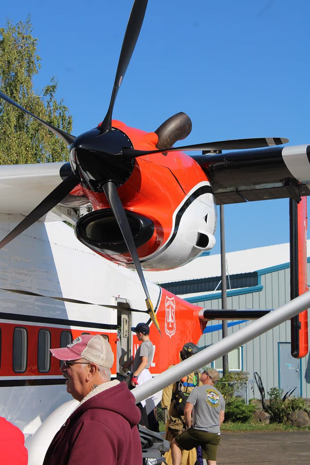 N161Z — Aircraft