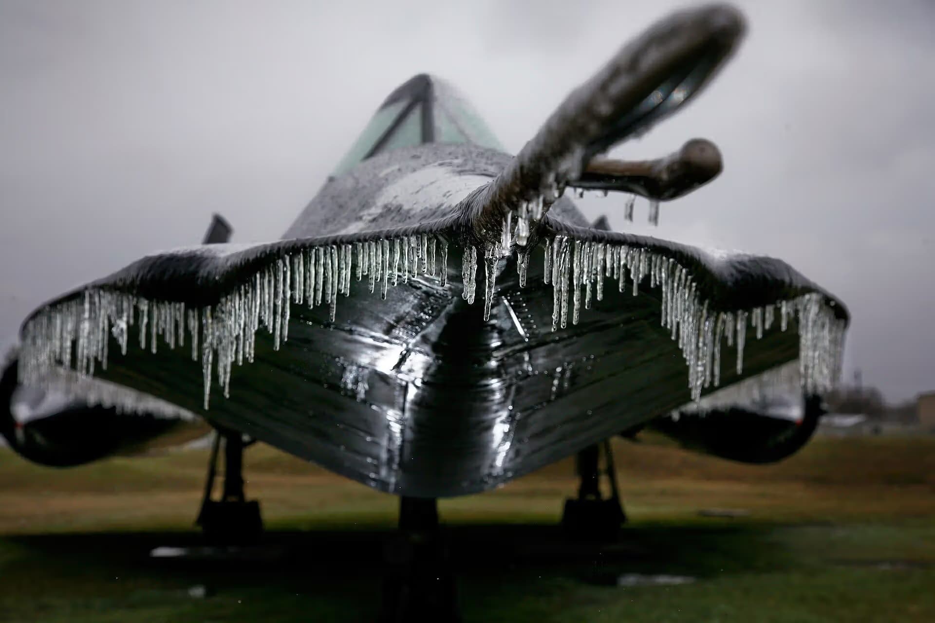 Unidentified — Aircraft
