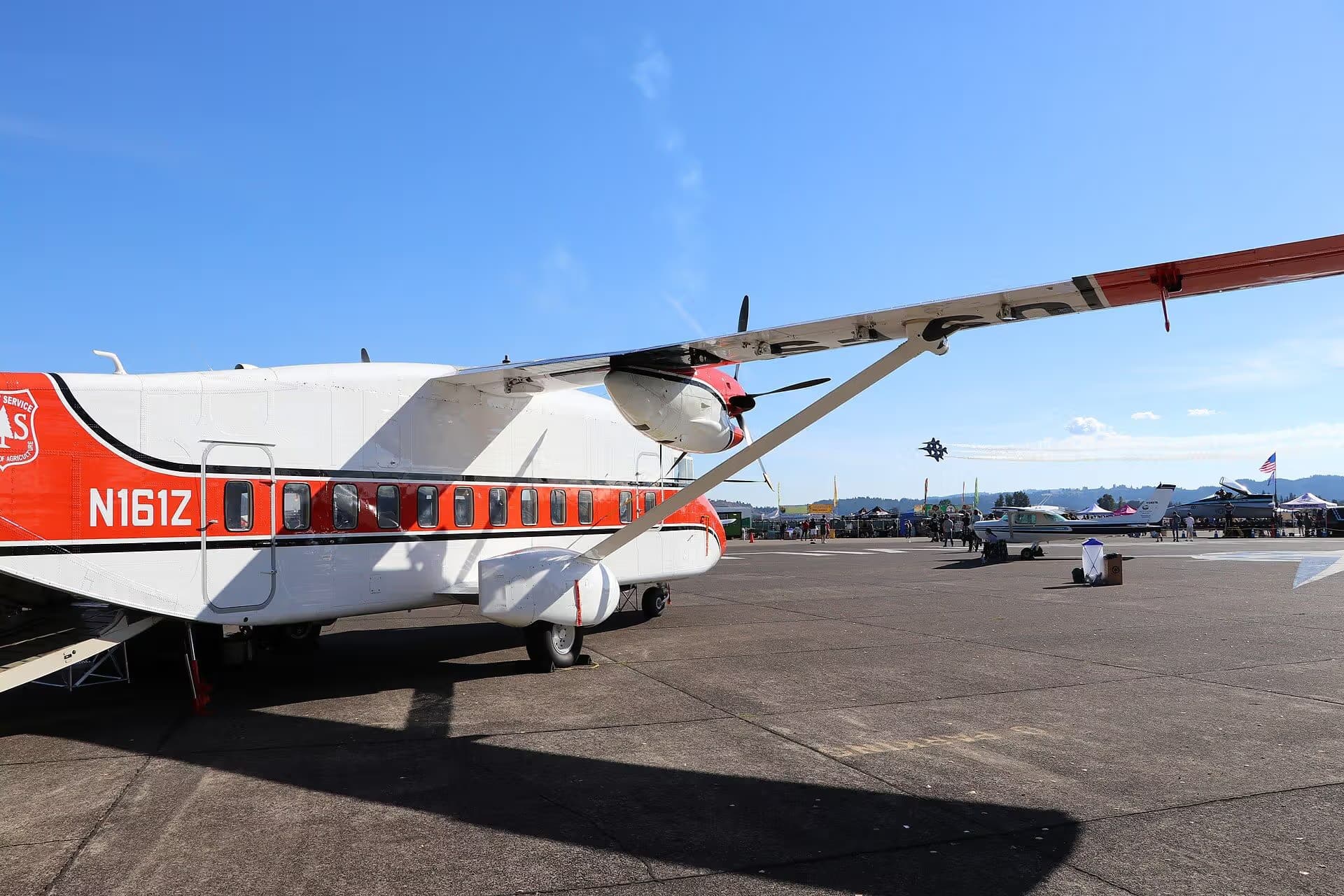 N161Z — Aircraft