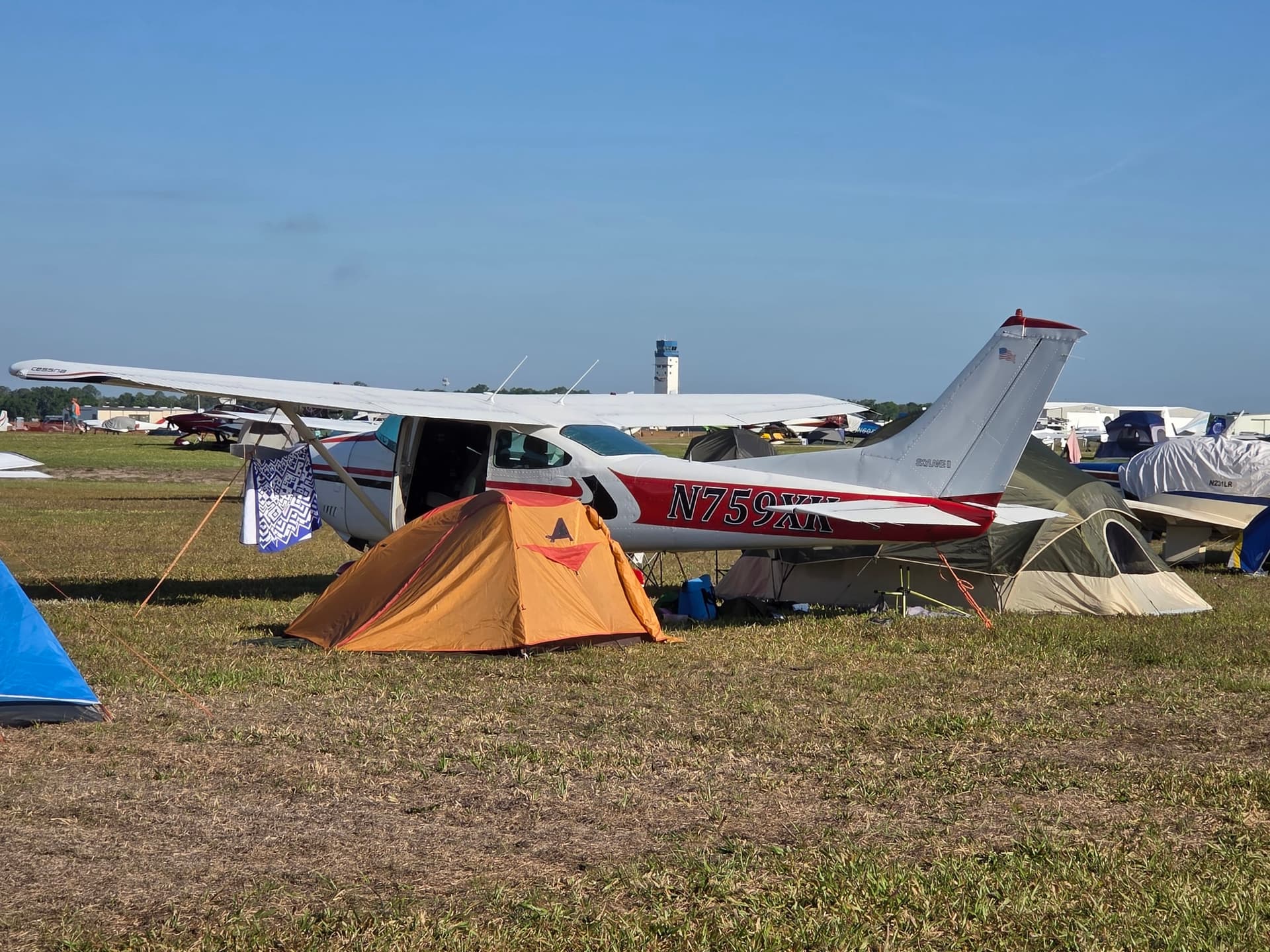 N759XK — Cessna 182Q