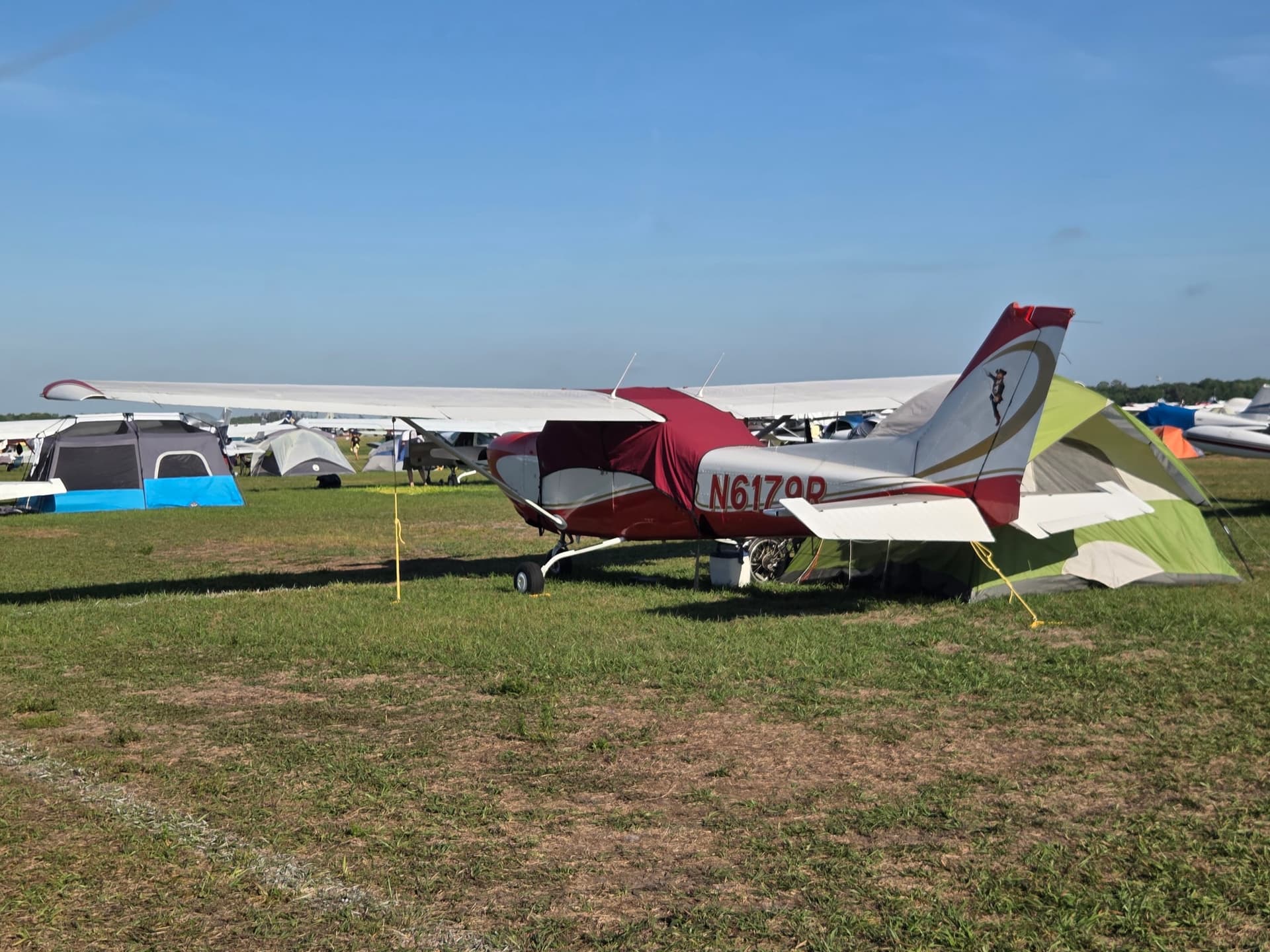 N6179R — Cessna 172RG