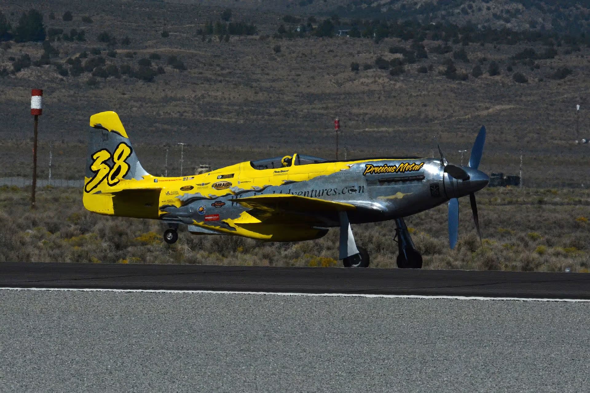 Unidentified — Warbird