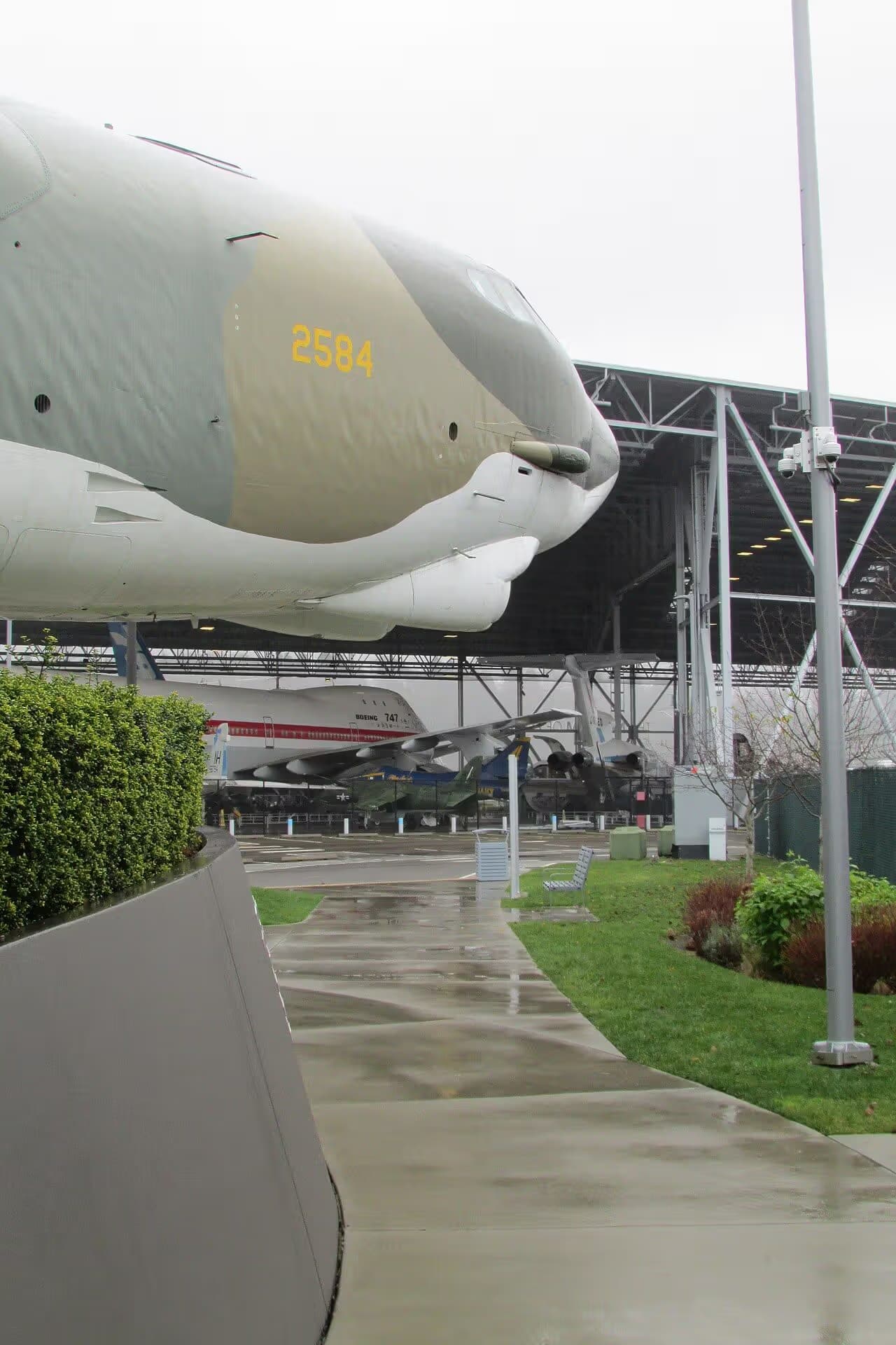 Unidentified — Boeing