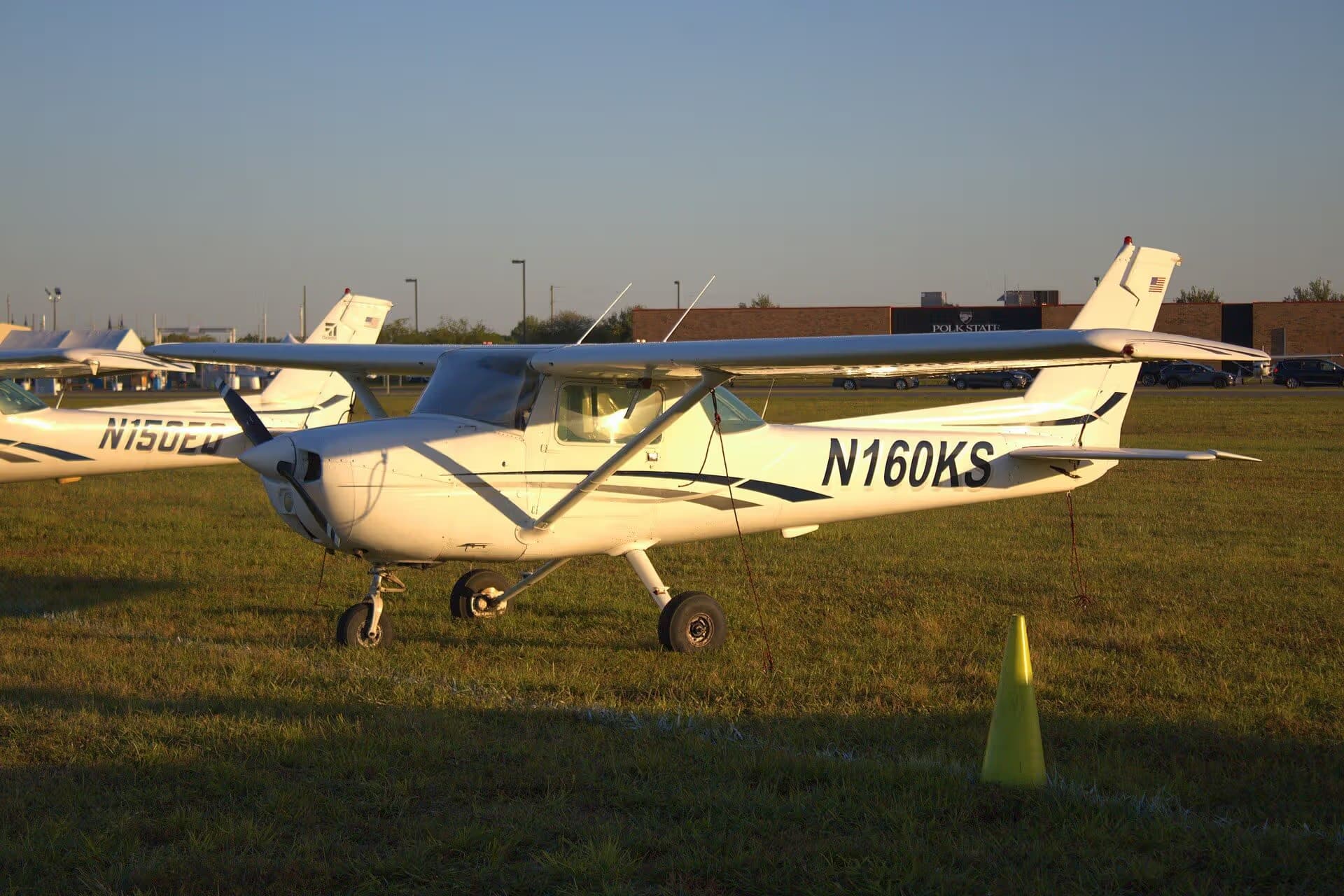 N160KS — Cessna