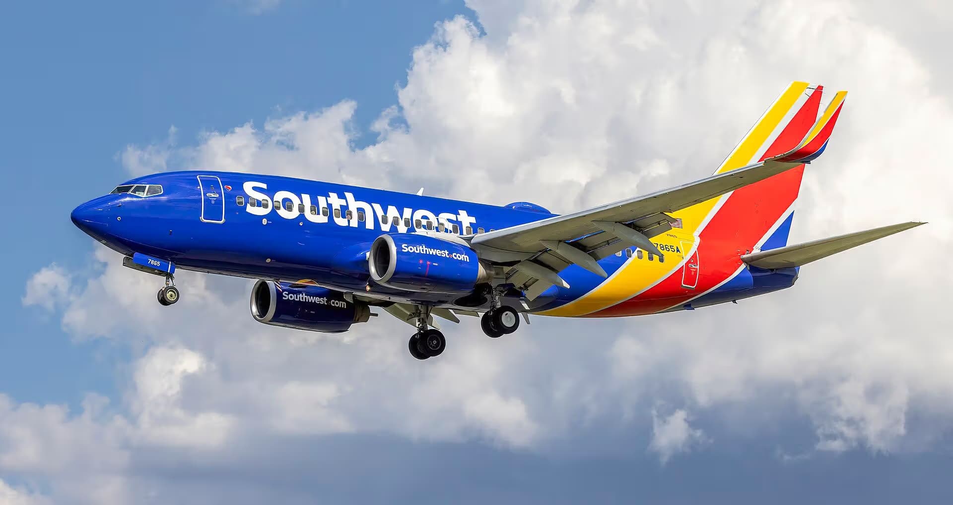 N7865A — Boeing