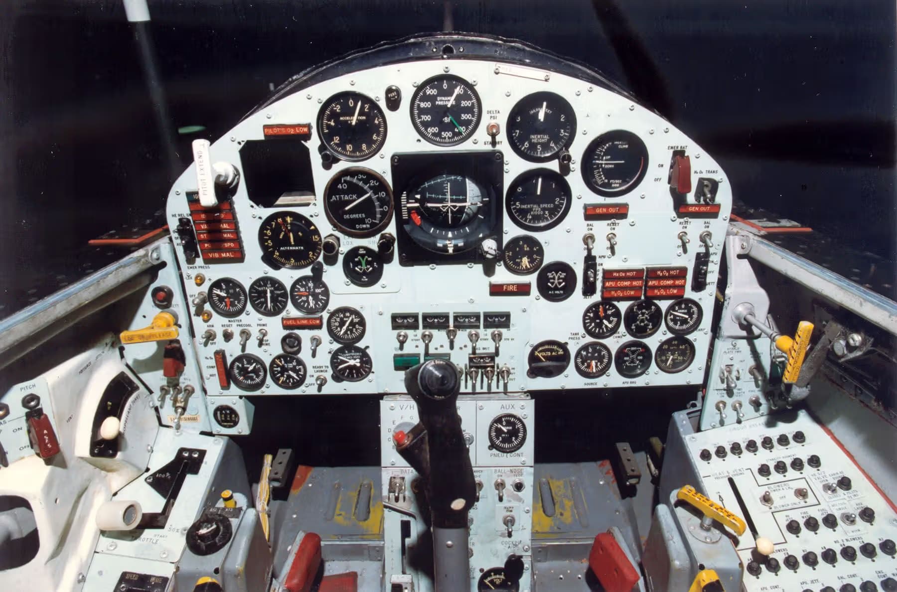 Unidentified — Aircraft