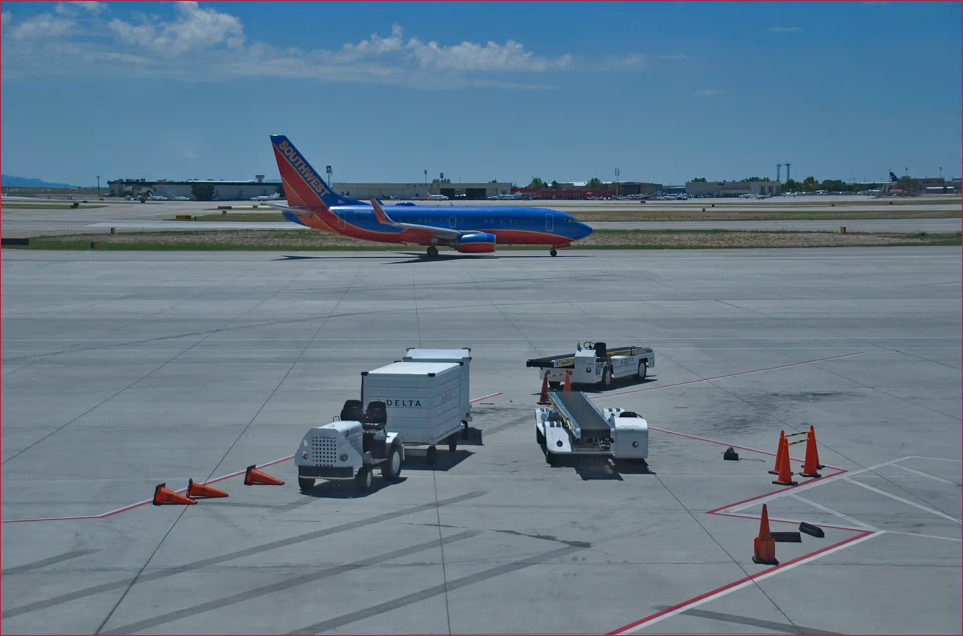 N708SW — Boeing