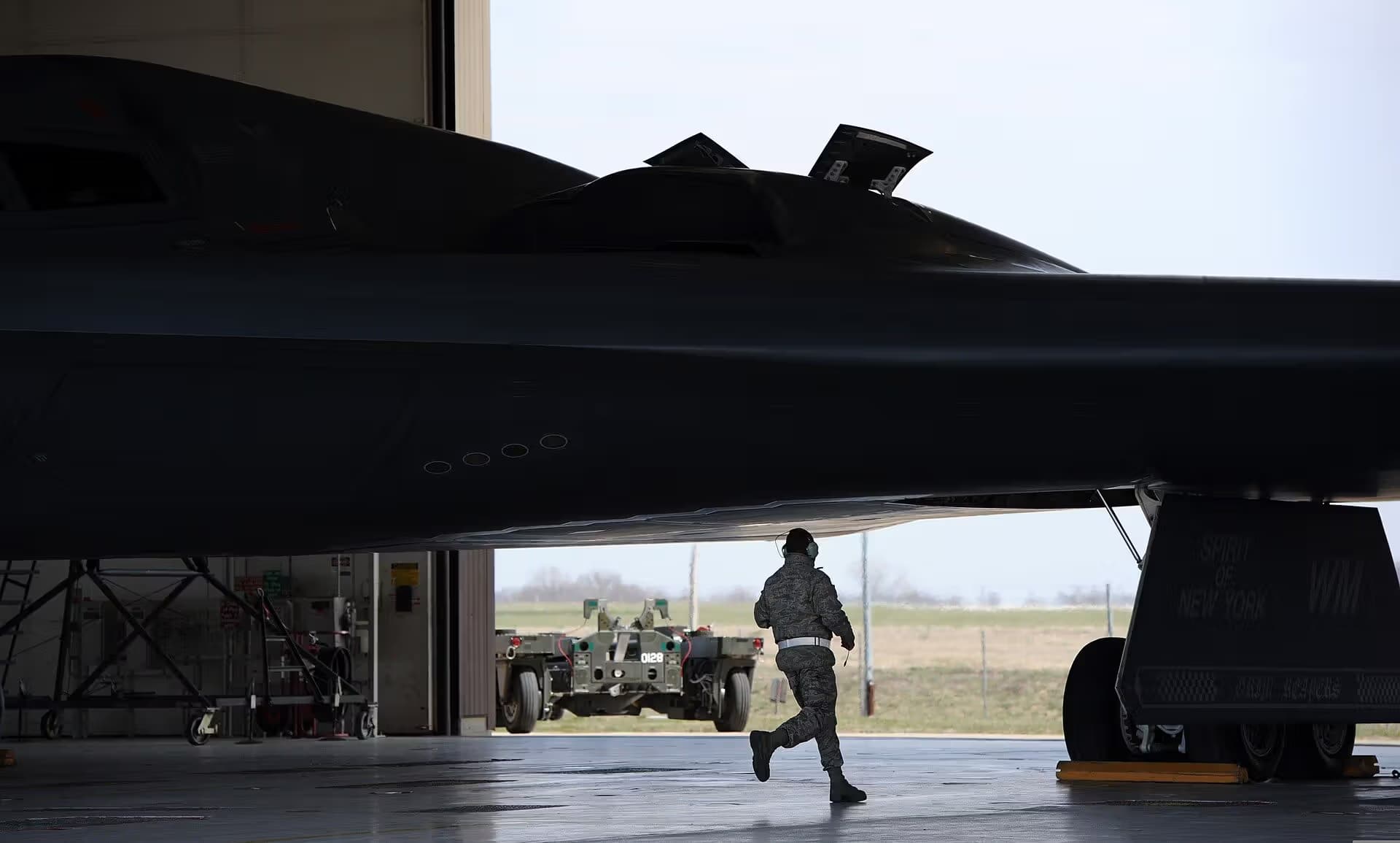 Unidentified — Aircraft