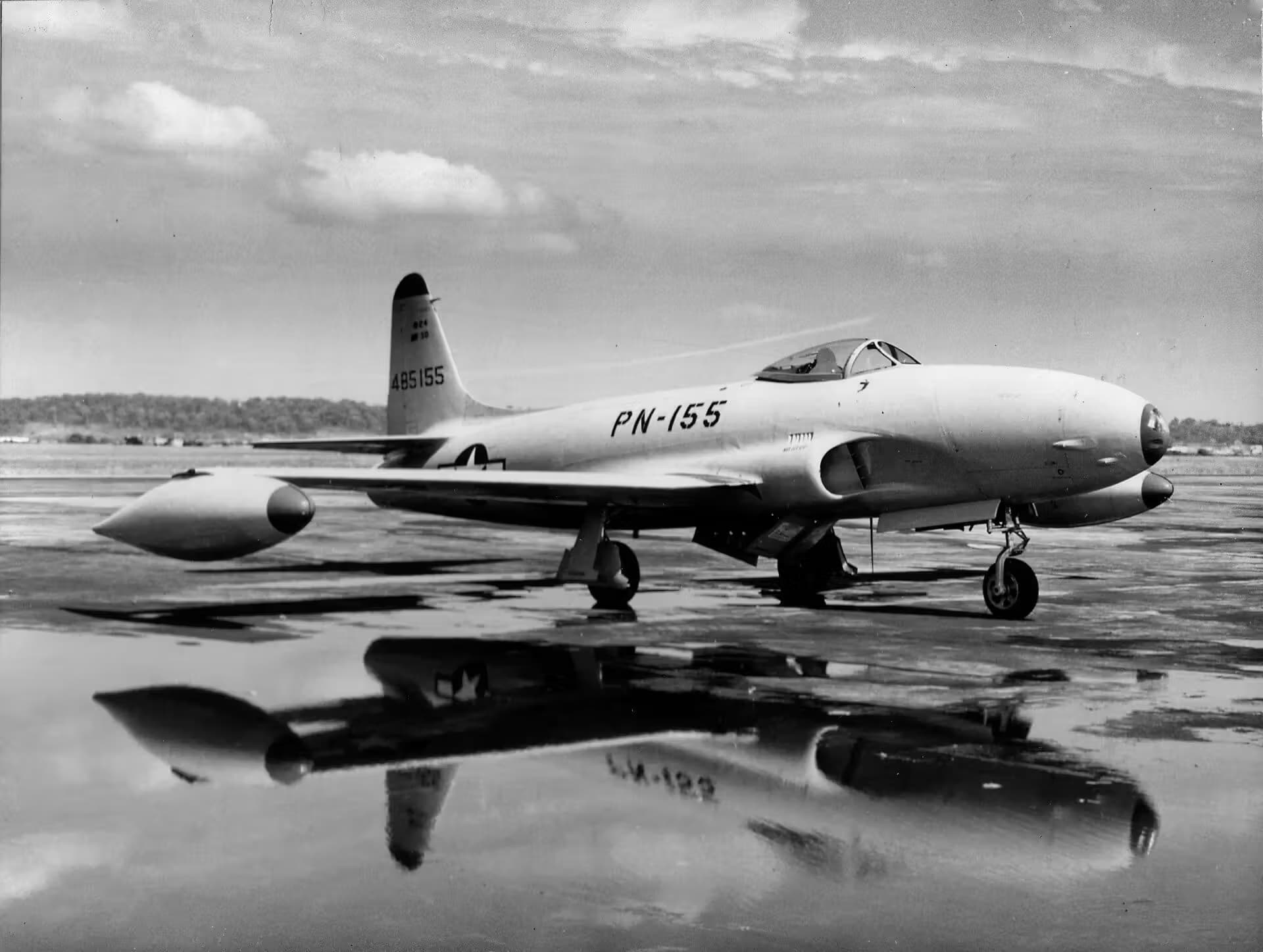 Unidentified — Aircraft