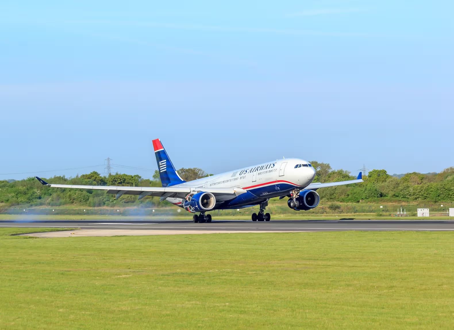 N285AY — Airbus