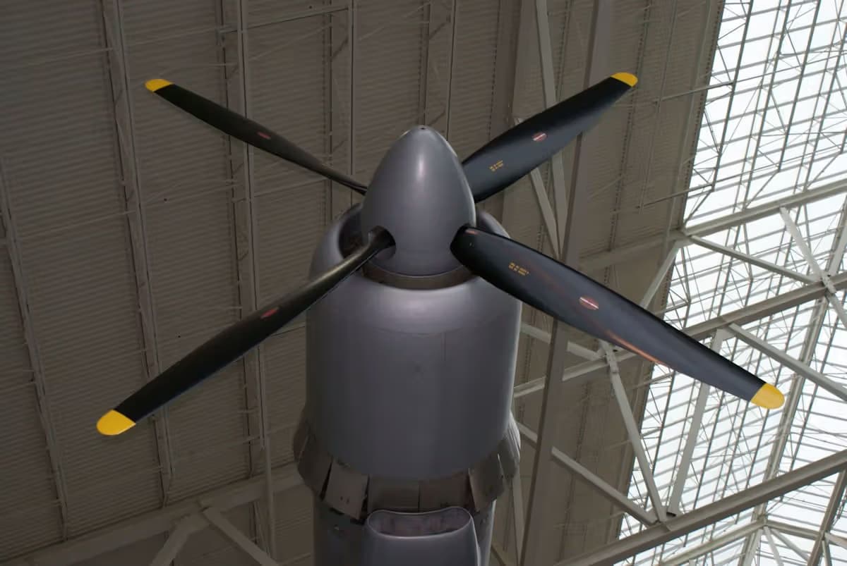 Unidentified — Aircraft
