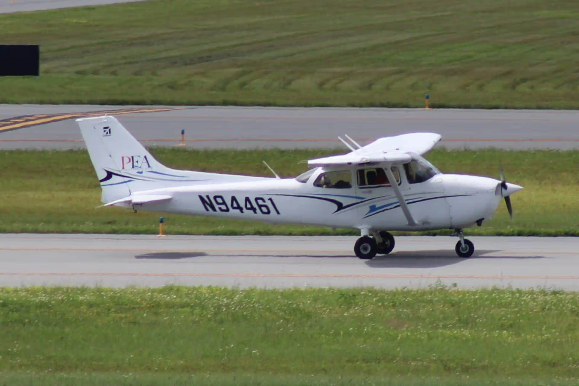N94461 — Single-engine aircraft