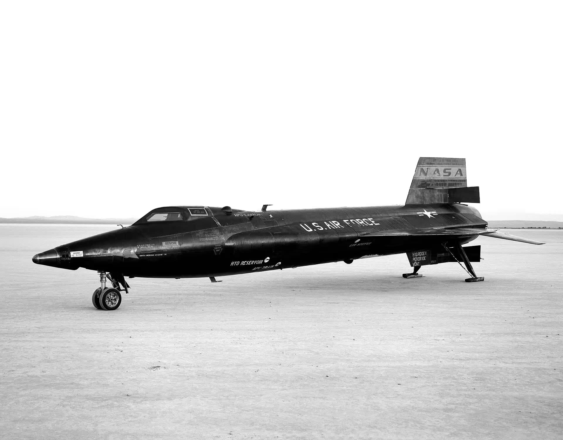 Unidentified — Aircraft