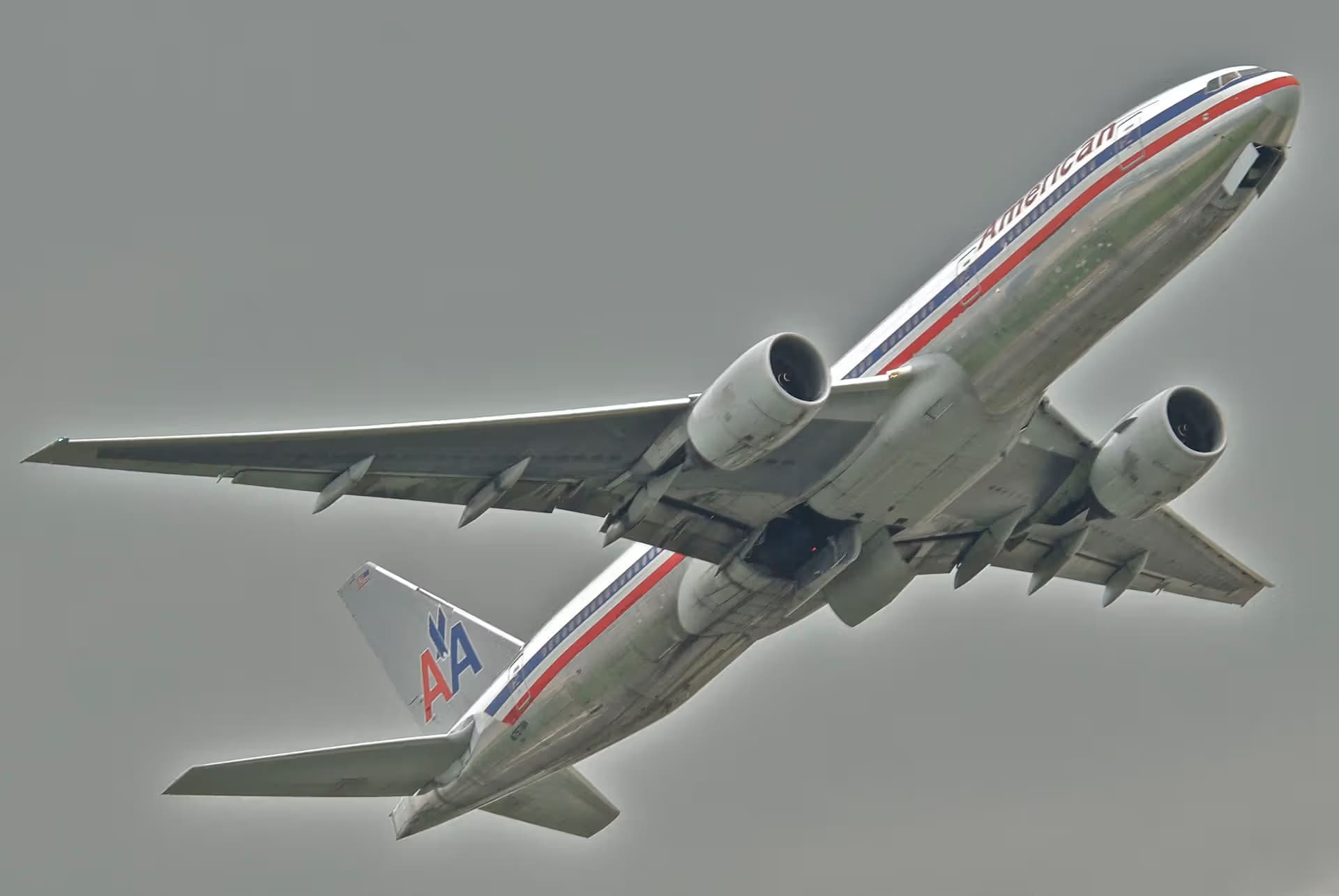 N797AN — Boeing