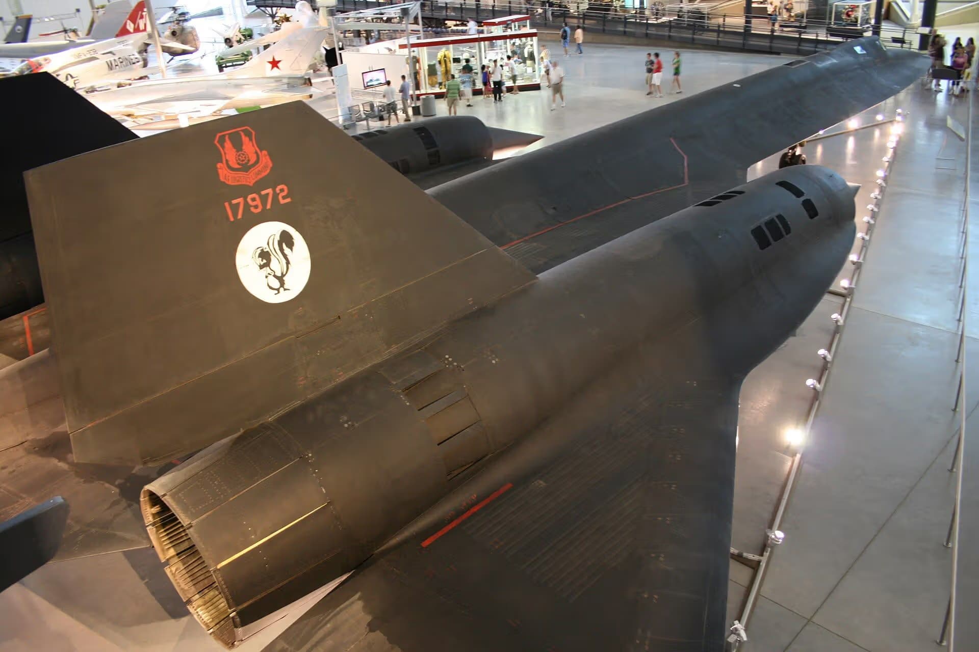 Unidentified — Lockheed