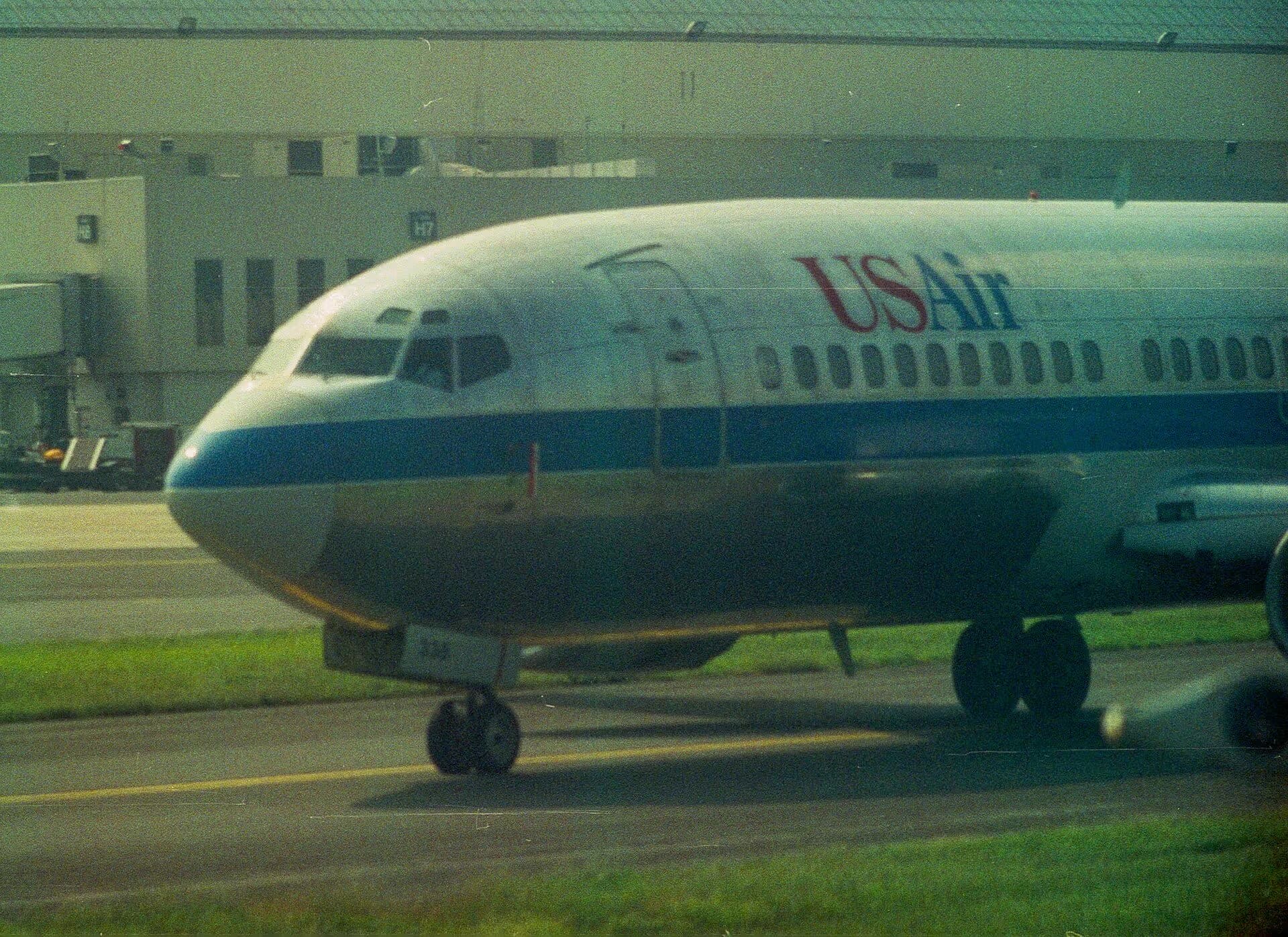 N335US — Aircraft