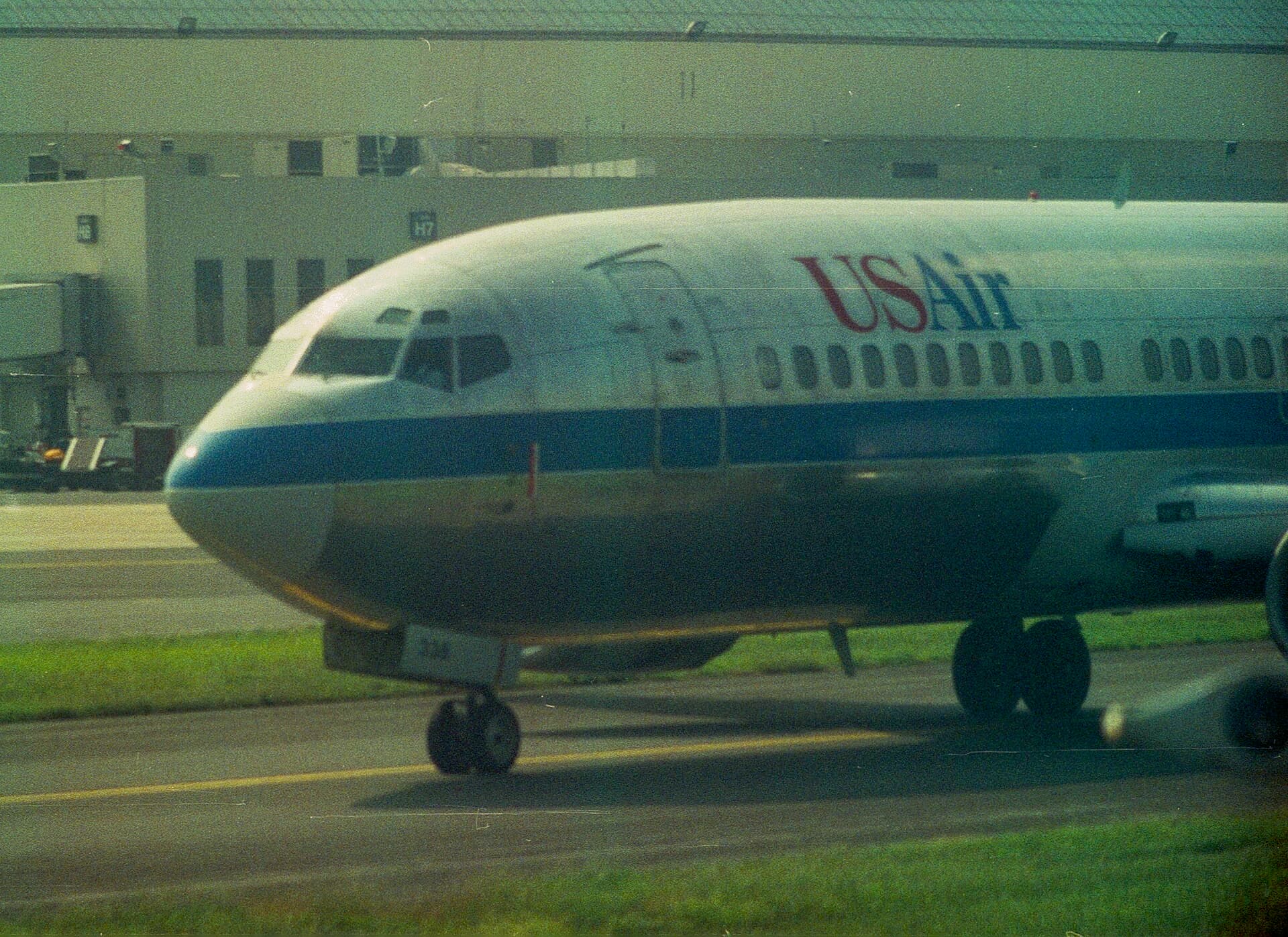 N335US — Aircraft