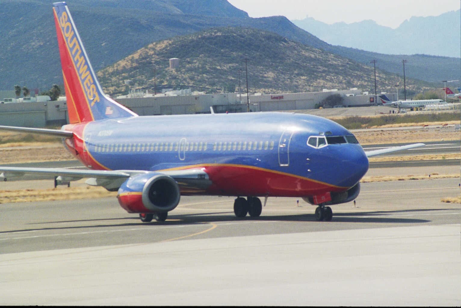 N370SW — Boeing